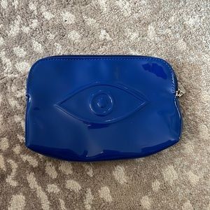 Evil Eye Clutch-Cosmetic Bag